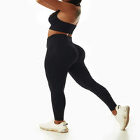 Seamless Yoga Bra 2