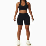 Seamless Yoga Bra 2