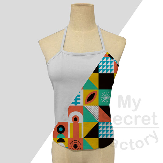Halter All Over Print