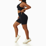 Seamless Yoga Bra 2
