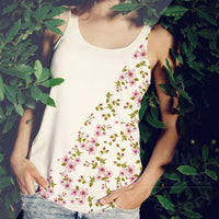 Tank Top Curls Women