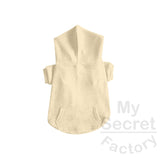 Dog - Hoodies Zipper & Pocket