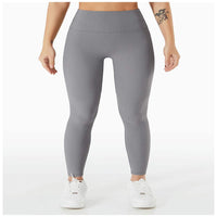 Seamless Yoga Long Leggings