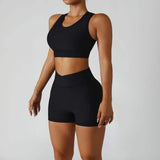 Seamless Yoga Bra 1