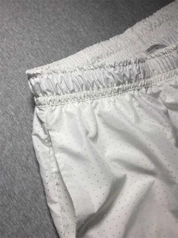 Double Layered Running Shorts - All Over Print