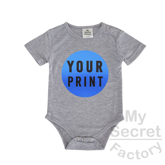 Baby Body Romper