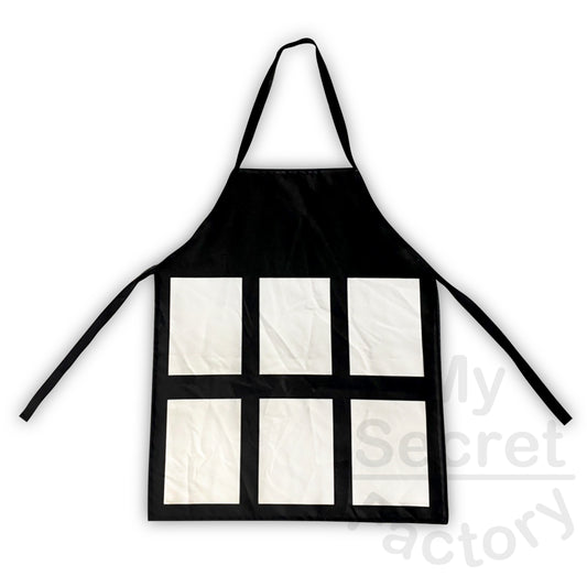 Kids 6 Panel Apron