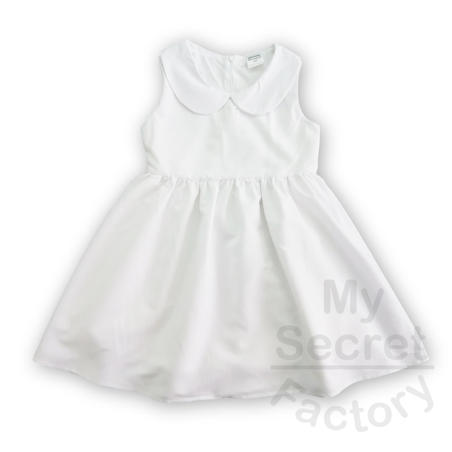 Toddler Collar Dresses