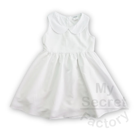 Toddler Collar Dresses