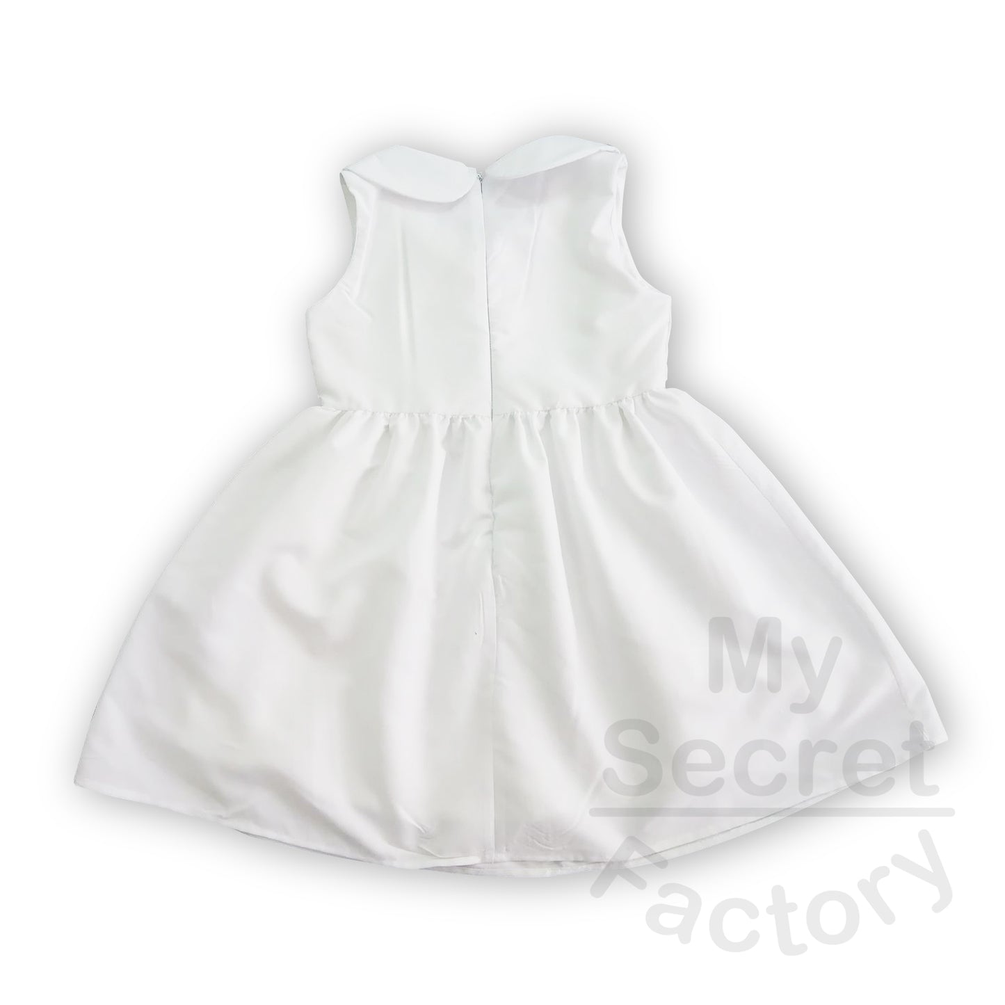 Toddler Collar Dresses