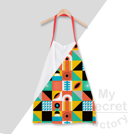 All Over Print Apron