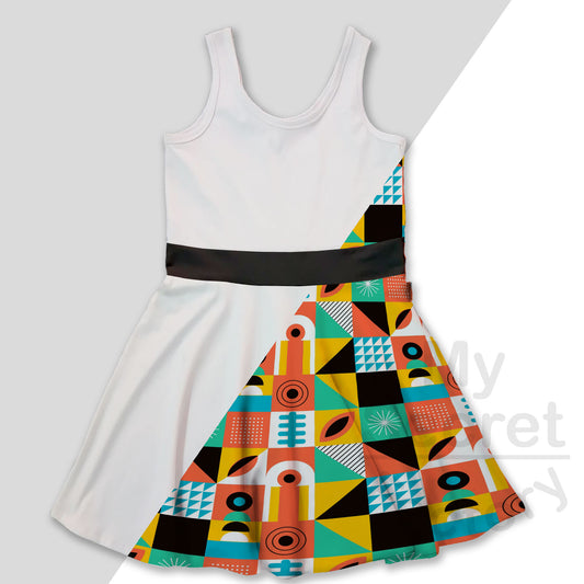 Skater Dress