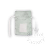 Photo Panel Drawstring Satin Bags 12x17cm (4.7x6.7")