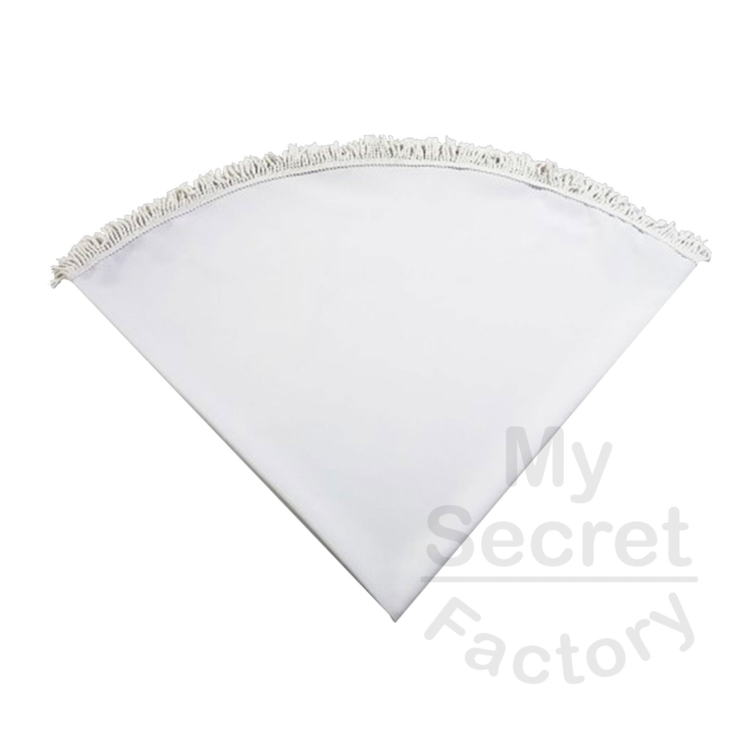 Round Towel Tassel, 150 Diameter With Tassel