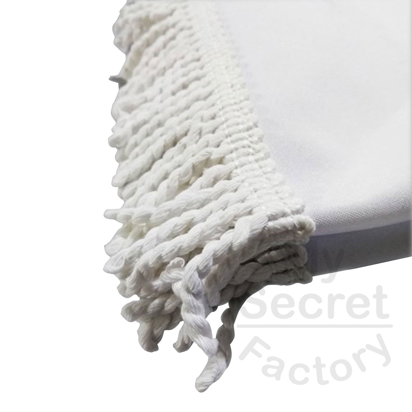 Round Towel Tassel, 150 Diameter With Tassel