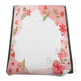 Valentine's Day Photo Blanket C