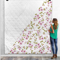 Lightweight Quilt Blanket