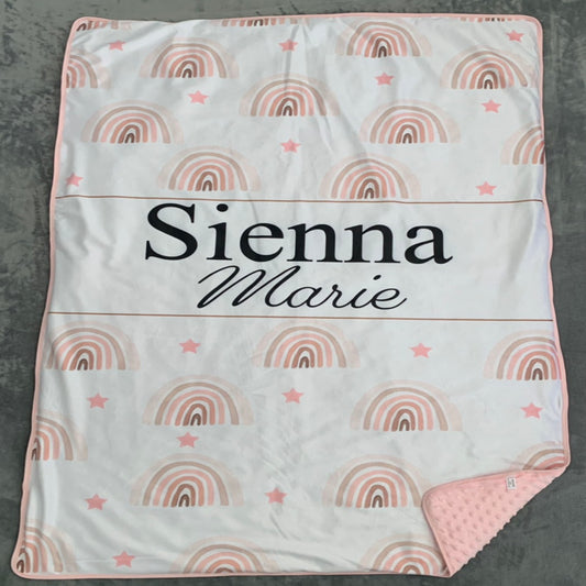 0000010b Mink Blanket