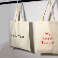 Canvas Bag Bulk Order