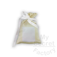 Photo Panel Drawstring Satin Bags 12x17cm (4.7x6.7")