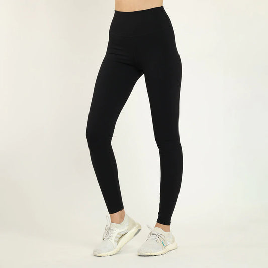 Classic Vantablack Long Leggings