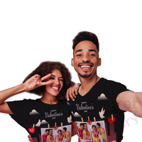 Valentine Couple T-shirt