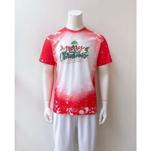 Faux Bleach T-shirt Bulk Order