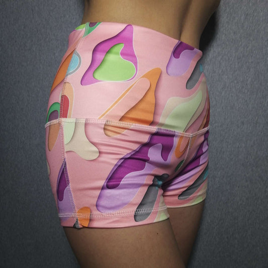 Short Legging High Waist