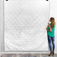 Lightweight Quilt Blanket