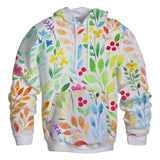 Hoodie Brush All Over Print