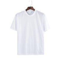 All Over Print Sublimation Polyester Cotton-Feel T-shirt