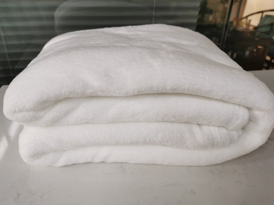 Soft Flannel Fleece Blanket