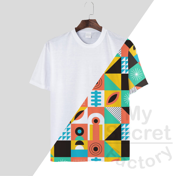 T-Shirts Sublimation on Poly Blend