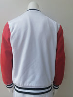 Toddler Button Jacket, Front & Back All Over Print