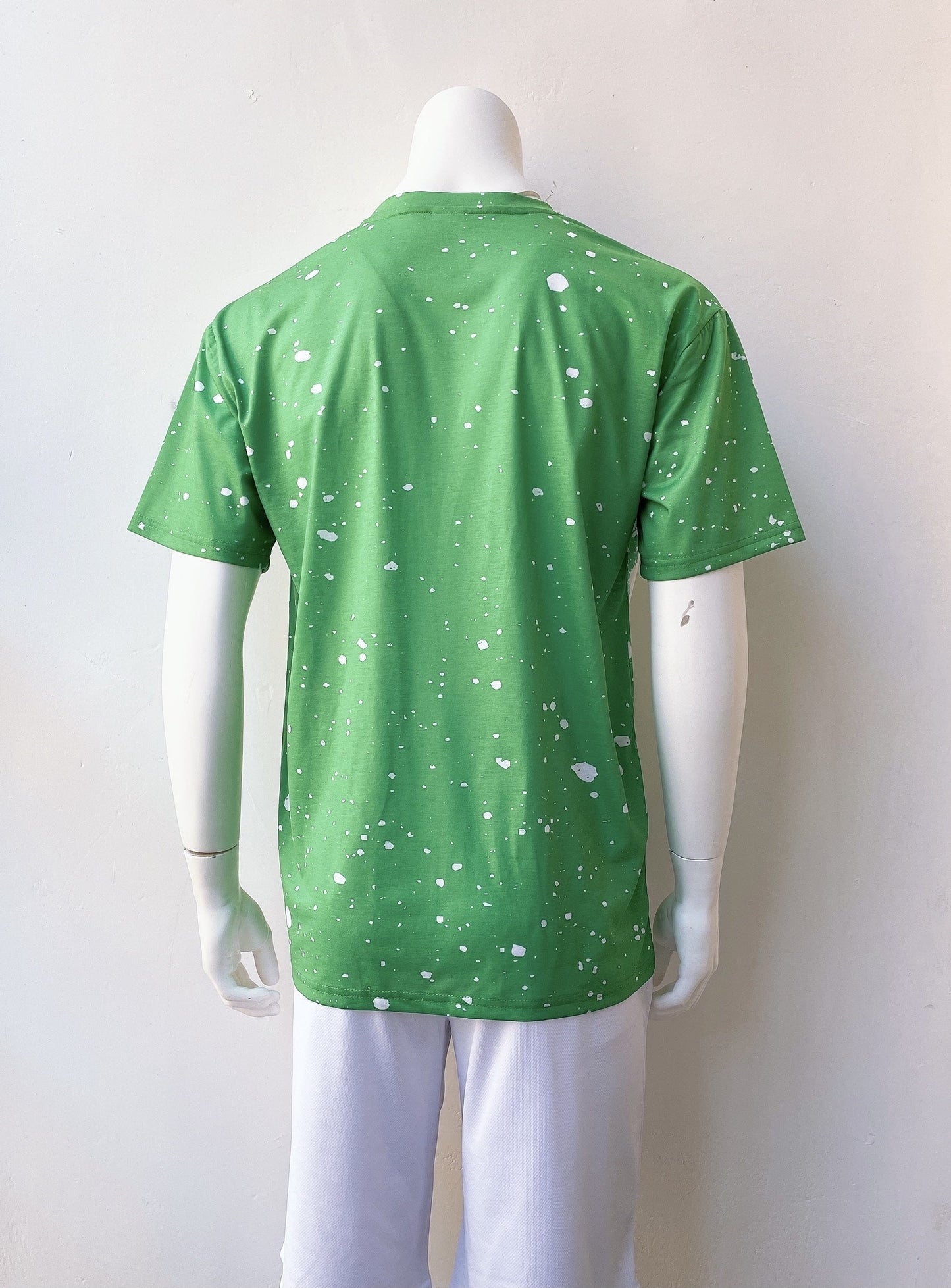 Faux Bleach T-shirt Bulk Order