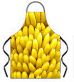 All Over Print Apron - private collection
