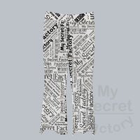 Lady's Flared Long Length Pants
