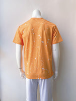 Plus Size Faux Bleach T-shirt