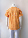 Plus Size Faux Bleach T-shirt