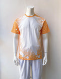 Plus Size Faux Bleach T-shirt