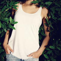 Tank Top Curls Women