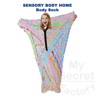 Sensory Body Home (Sensory Socks)