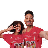 Valentine Couple T-shirt