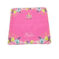 Tooth Fairy Cover Pillow (Zipper) With Pocket