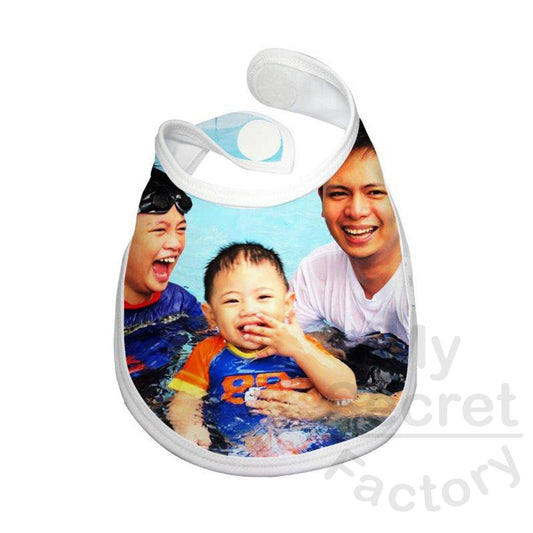 Baby Bib Double Layers