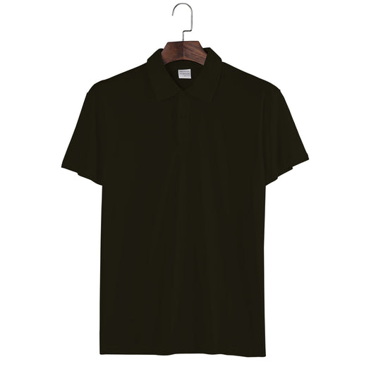 Polo Shirt 95% Cotton Short Sleeves