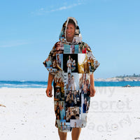 Hooded Towel
