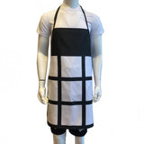 Adults 9 Panel Apron
