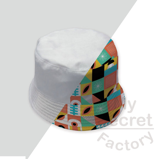 Reversible Bucket Hats