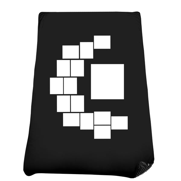C 15 Panels Single Bed Blanket